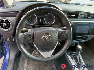 $0 Toyota Corolla S - $0 5