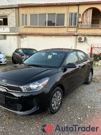 $0 Kia Rio - $0 2