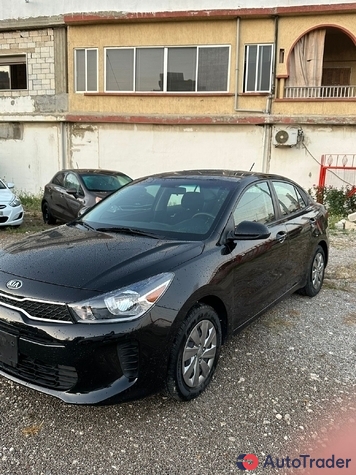 $0 Kia Rio - $0 2