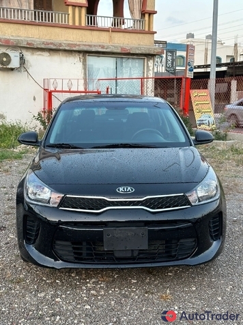 $0 Kia Rio - $0 1