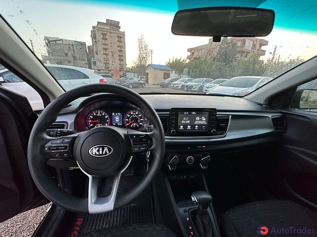 $0 Kia Rio - $0 6