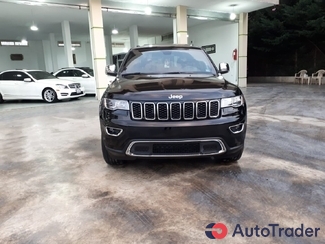 $22,500 Jeep Grand Cherokee Limited - $22,500 1