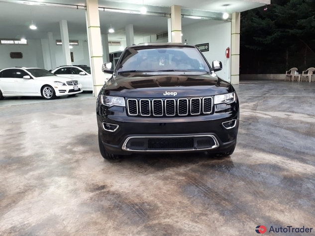 $22,500 Jeep Grand Cherokee Limited - $22,500 1