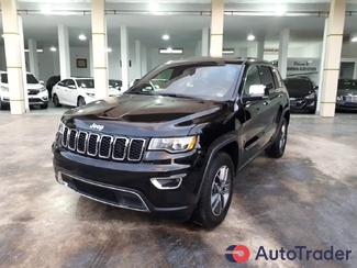 $22,500 Jeep Grand Cherokee Limited - $22,500 2