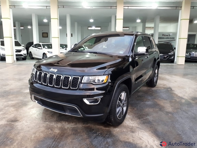 $22,500 Jeep Grand Cherokee Limited - $22,500 2