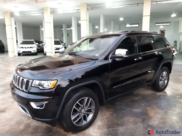 $22,500 Jeep Grand Cherokee Limited - $22,500 7
