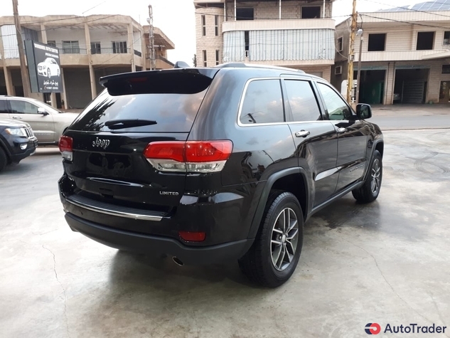 $22,500 Jeep Grand Cherokee Limited - $22,500 4
