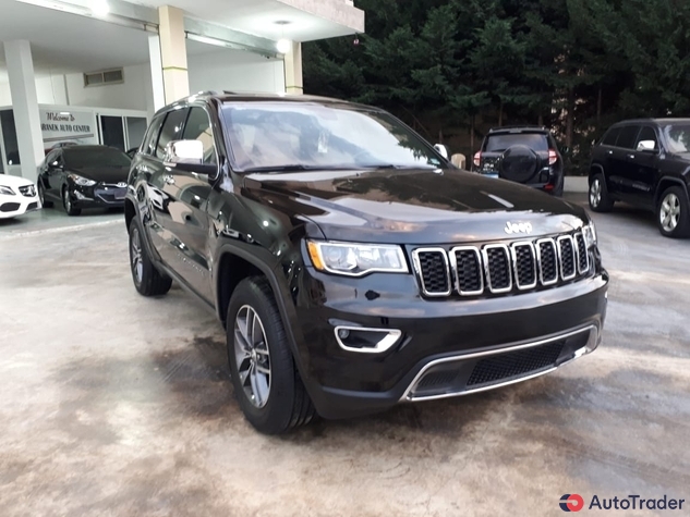 $22,500 Jeep Grand Cherokee Limited - $22,500 6