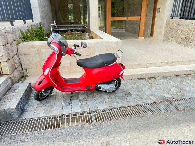 $0 Vespa VXL - $0 1