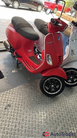 $0 Vespa VXL - $0 4