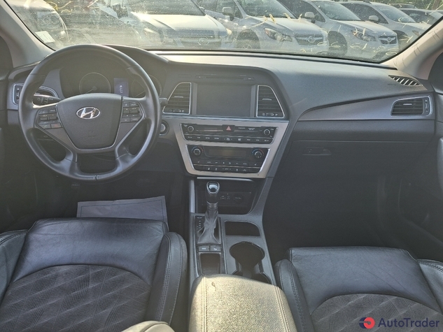 $0 Hyundai Sonata - $0 9