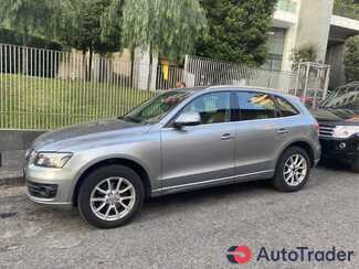 2010 Audi Q5 2.0