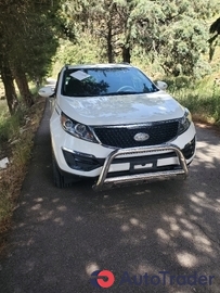 $0 Kia Sportage - $0 3