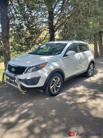 $0 Kia Sportage - $0 1