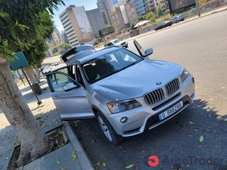 2011 BMW X3 3.0
