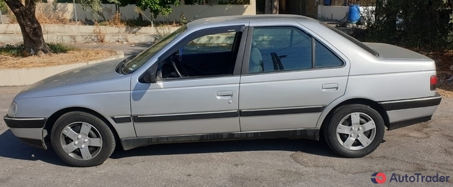 $2,200 Peugeot 405 - $2,200 4