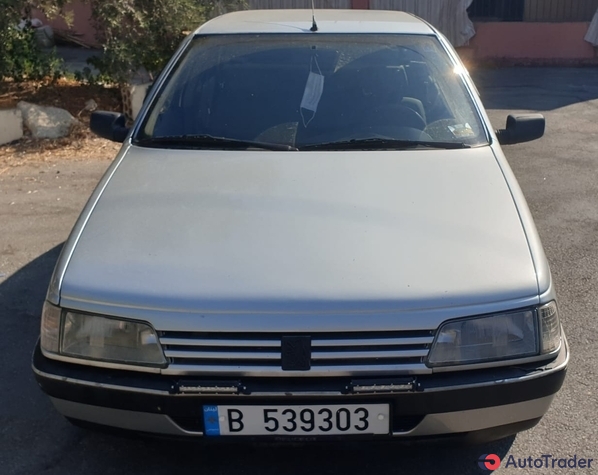 $2,200 Peugeot 405 - $2,200 1