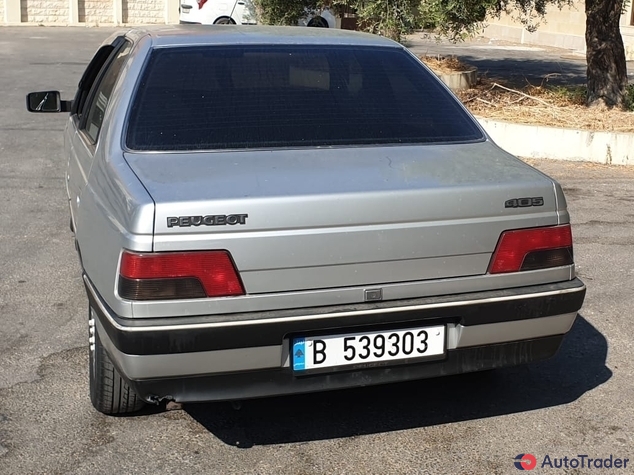 $2,200 Peugeot 405 - $2,200 2