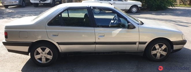 $2,200 Peugeot 405 - $2,200 3