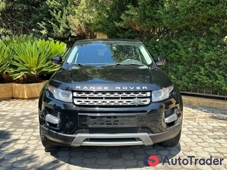$18,800 Land Rover Range Rover Evoque - $18,800 1
