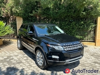 $18,800 Land Rover Range Rover Evoque - $18,800 2
