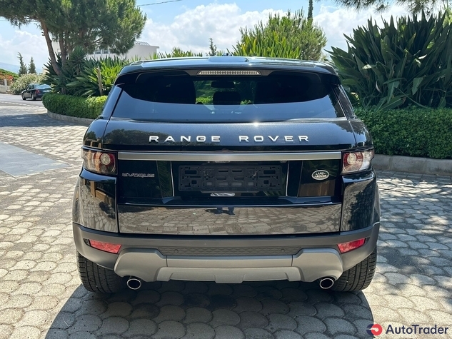 $18,800 Land Rover Range Rover Evoque - $18,800 6