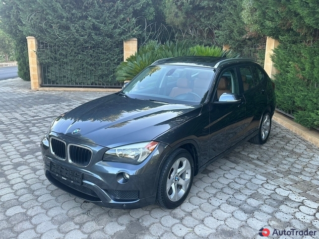 $13,800 BMW X1 - $13,800 3