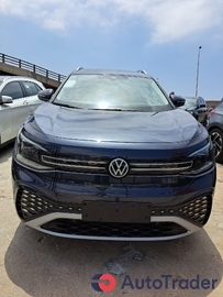 2022 Volkswagen