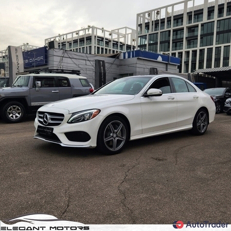 $25,000 Mercedes-Benz C-Class - $25,000 6