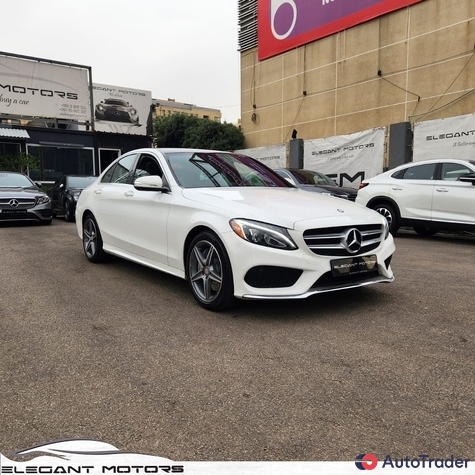 $25,000 Mercedes-Benz C-Class - $25,000 9
