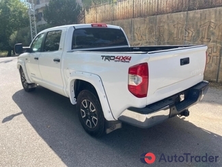 $25,000 Toyota Tundra - $25,000 5