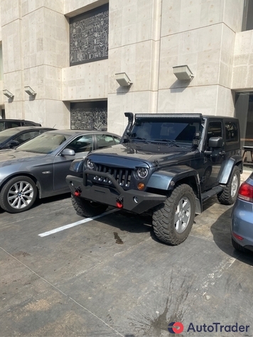 $12,500 Jeep Wrangler - $12,500 1