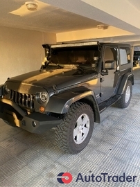$12,500 Jeep Wrangler - $12,500 10