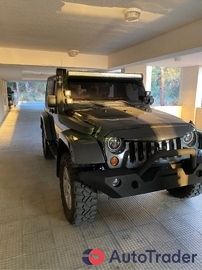 $12,500 Jeep Wrangler - $12,500 2