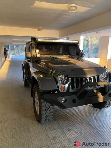 $12,500 Jeep Wrangler - $12,500 2