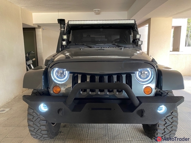 $12,500 Jeep Wrangler - $12,500 4