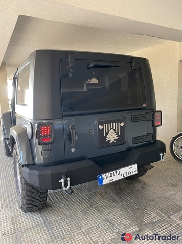 $12,500 Jeep Wrangler - $12,500 3