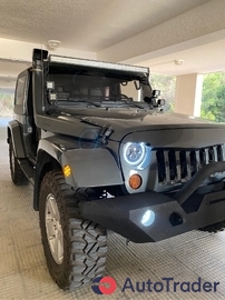 $12,500 Jeep Wrangler - $12,500 7
