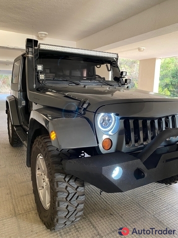 $12,500 Jeep Wrangler - $12,500 7