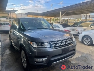 $34,500 Land Rover Range Rover Sport - $34,500 1