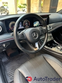 $35,000 Mercedes-Benz E-Class - $35,000 9