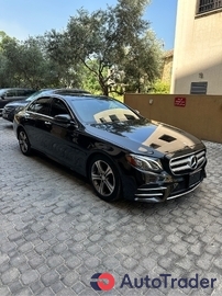 $35,000 Mercedes-Benz E-Class - $35,000 3