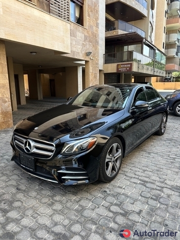 $35,000 Mercedes-Benz E-Class - $35,000 2