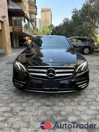 $35,000 Mercedes-Benz E-Class - $35,000 1