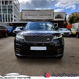 $52,000 Land Rover Range Rover Velar - $52,000 1