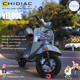 $0 Veloce Electrical Scooter - $0 1