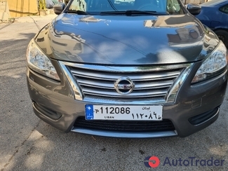 2015 Nissan Sentra 1.8