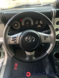 $0 Toyota FJ Cruiser - $0 5