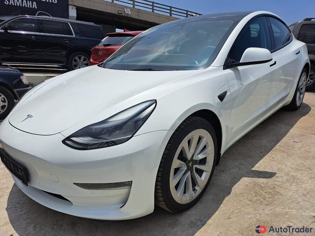$0 Tesla Model 3 - $0 2