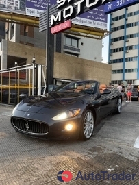 $0 Maserati GranCabrio - $0 3